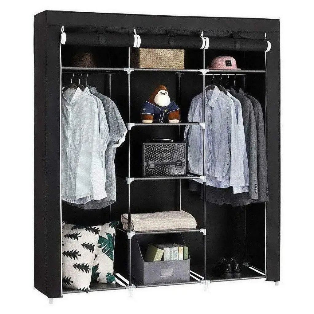 Miniatura 2 de Closet Ropero Armario 3 espacios